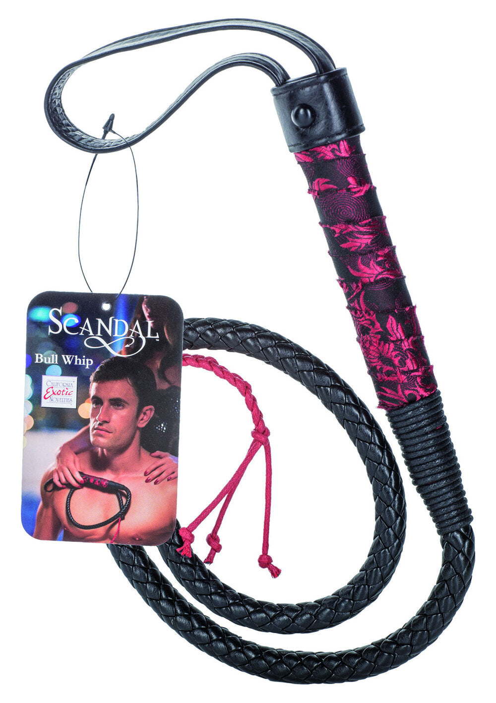 CalExotics Scandal Bull Whip