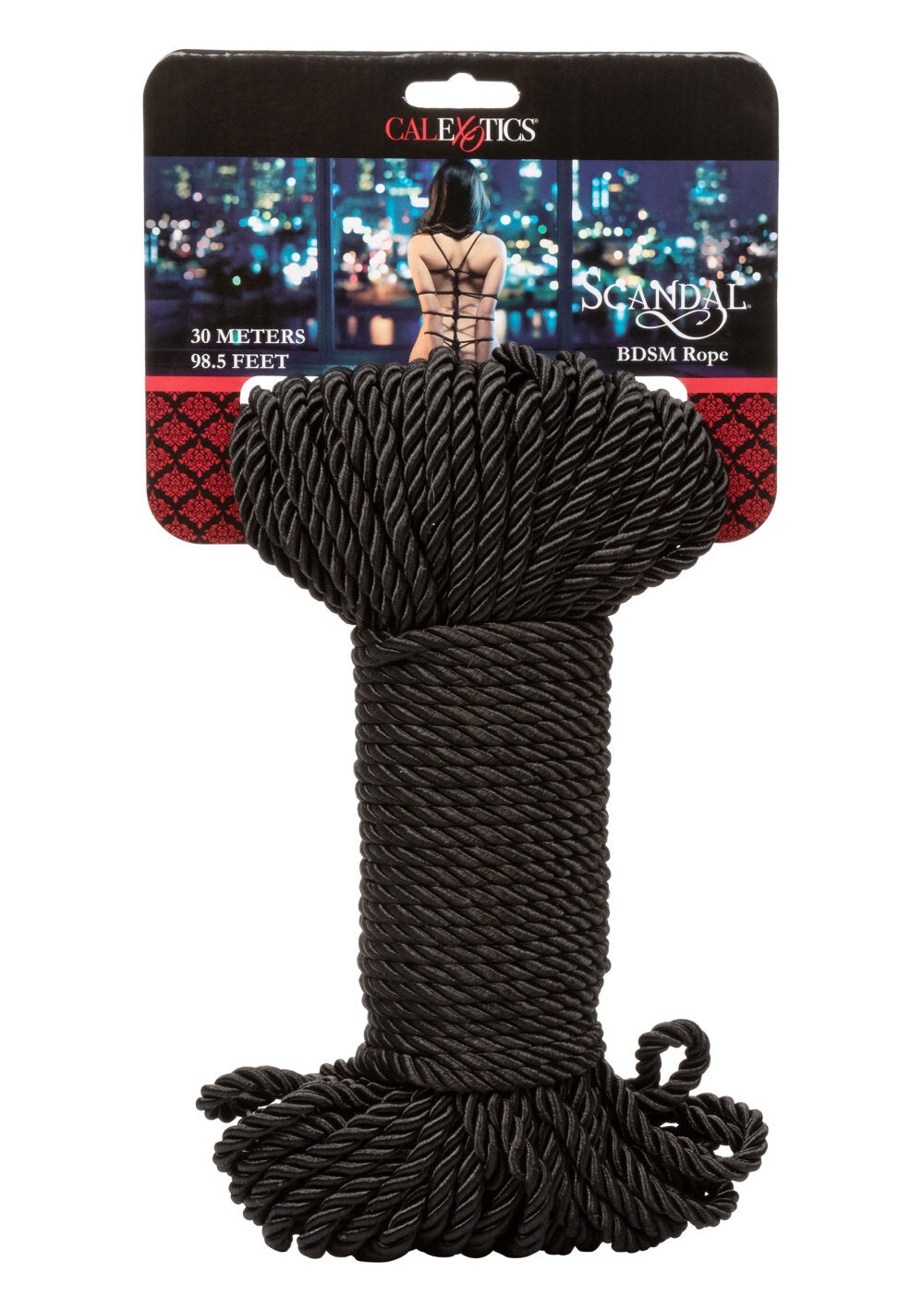 CalExotics Scandal BDSM Rope 98.5'/30 m