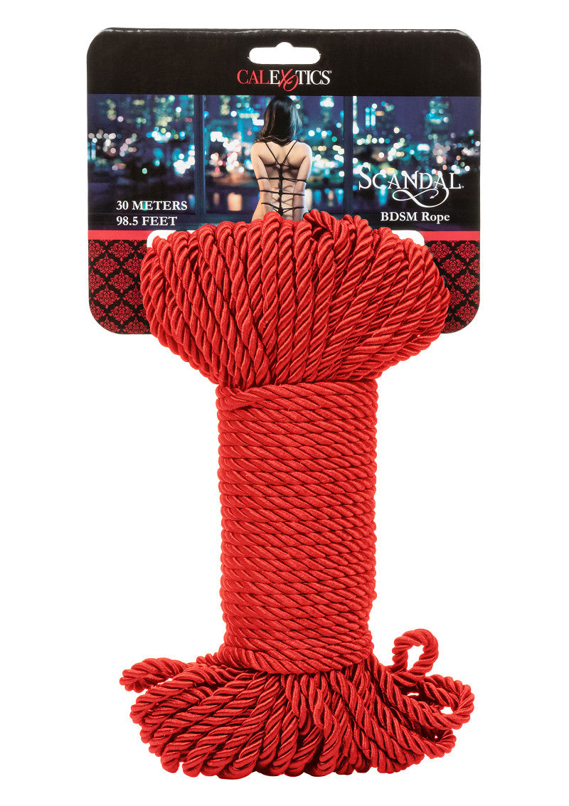 CalExotics Scandal BDSM Rope 98.5'/30 m