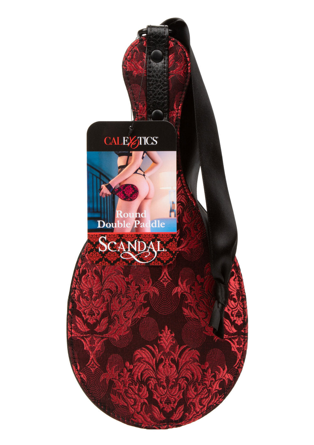 CalExotics Scandal Round Double Paddle