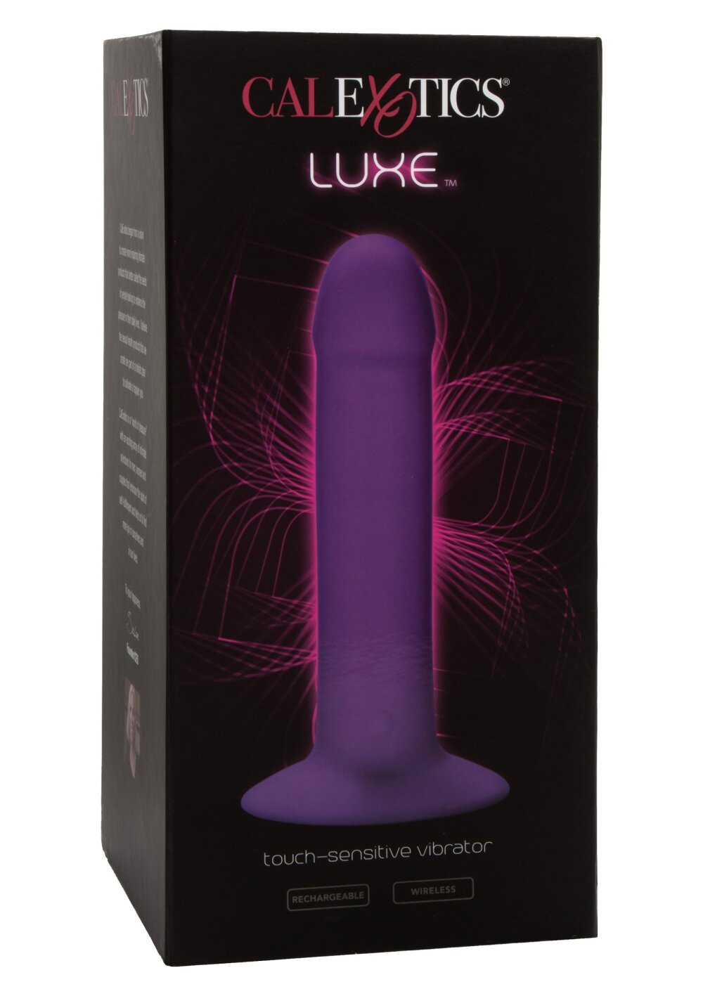 CalExotics Luxe Touch-Sensitive Vibrator