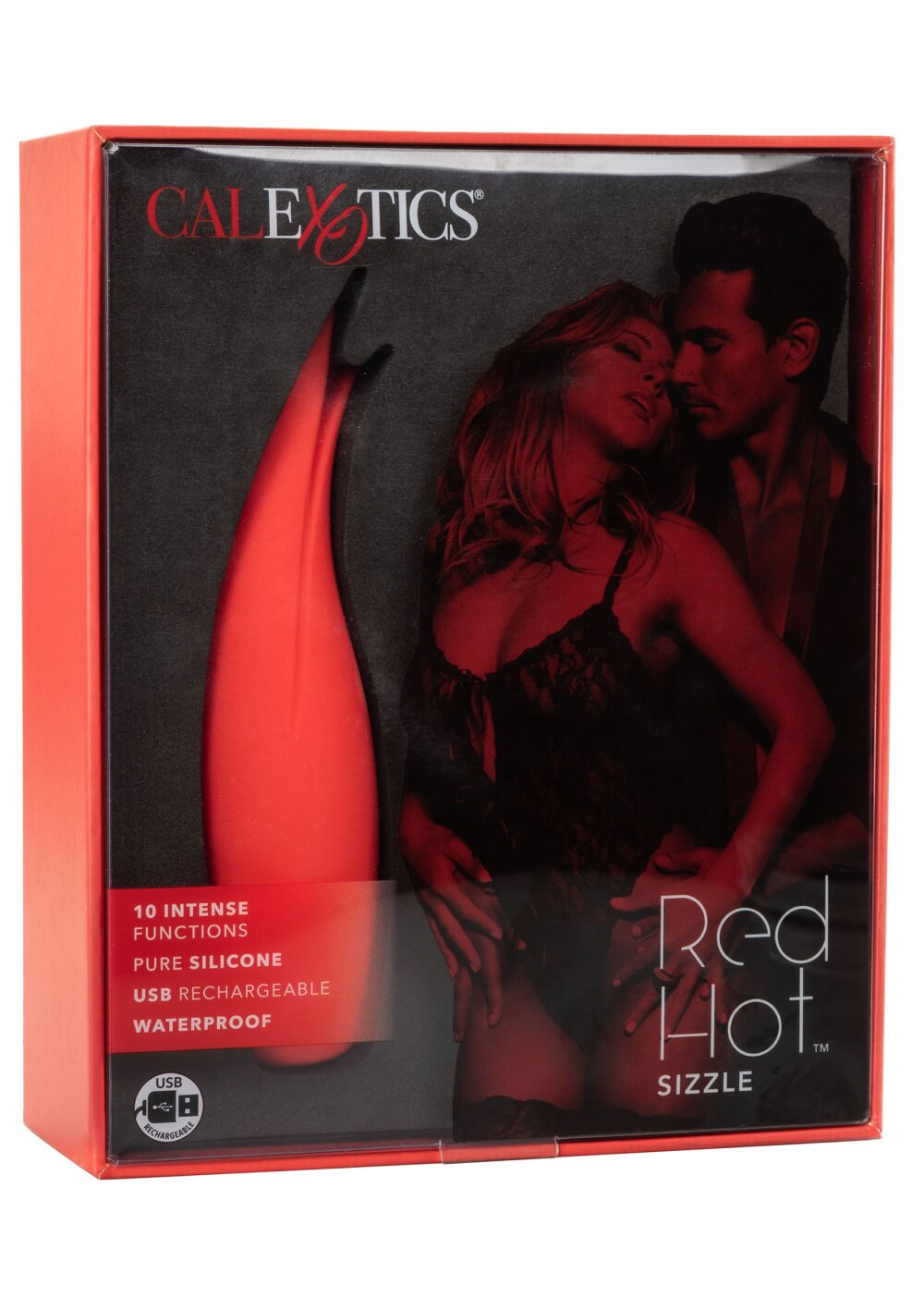 CalExotics Red Hot Sizzle