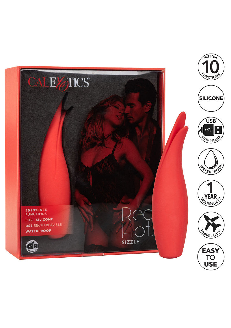 CalExotics Red Hot Sizzle