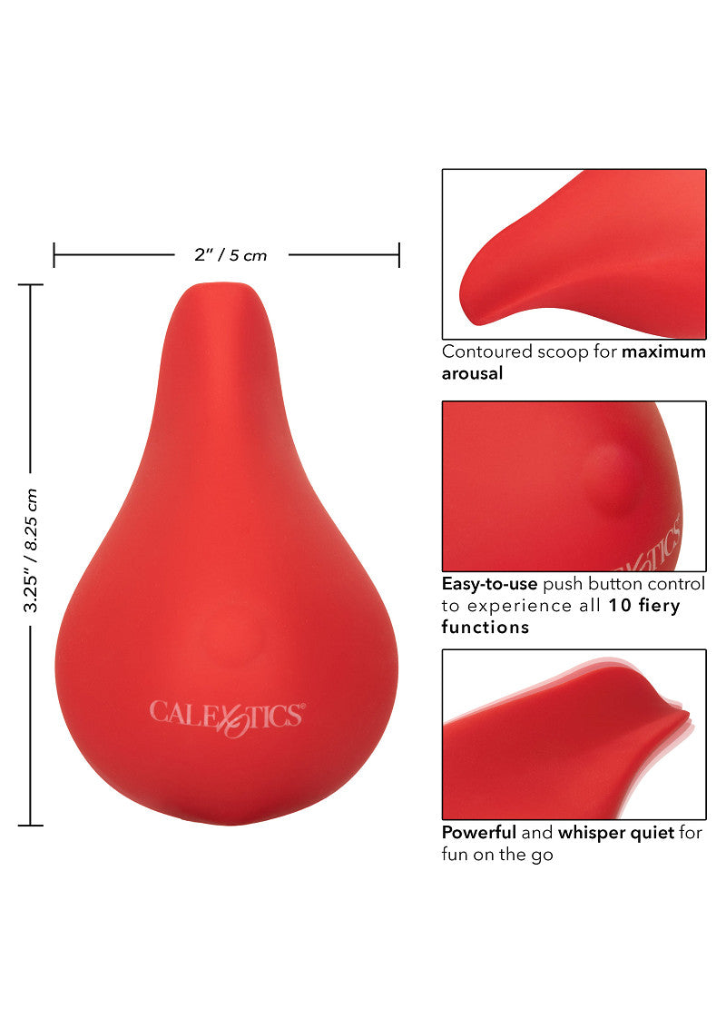 CalExotics Red Hot Red Hot Glow