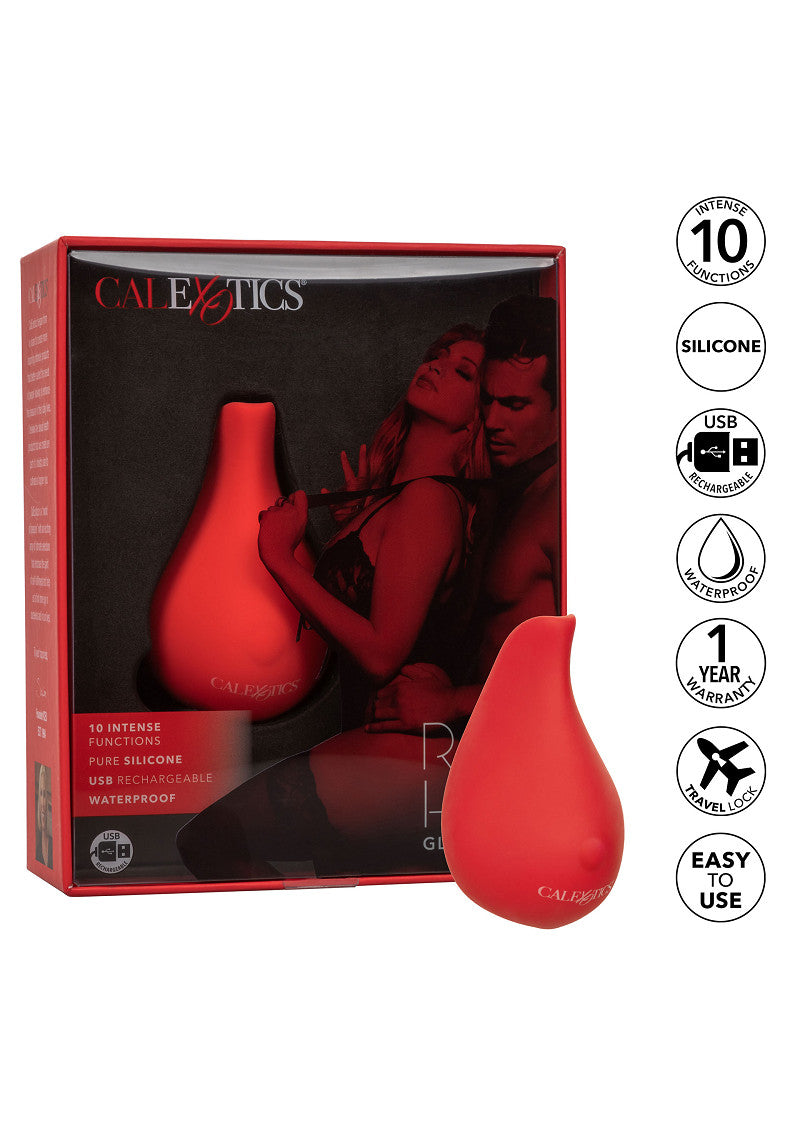 CalExotics Red Hot Red Hot Glow