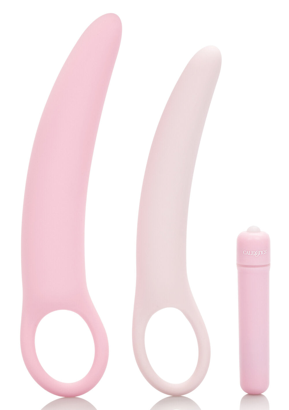 CalExotics Inspire Vibrating Dilator Kit 3-Piece Set