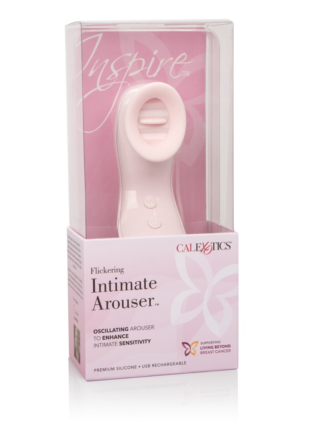 CalExotics Inspire Flickering Intimate Arouser