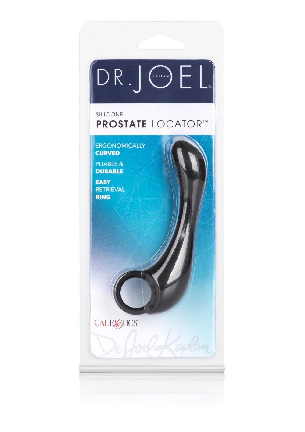 CalExotics Dr. Joel Kaplan Silicone Prostate Locator