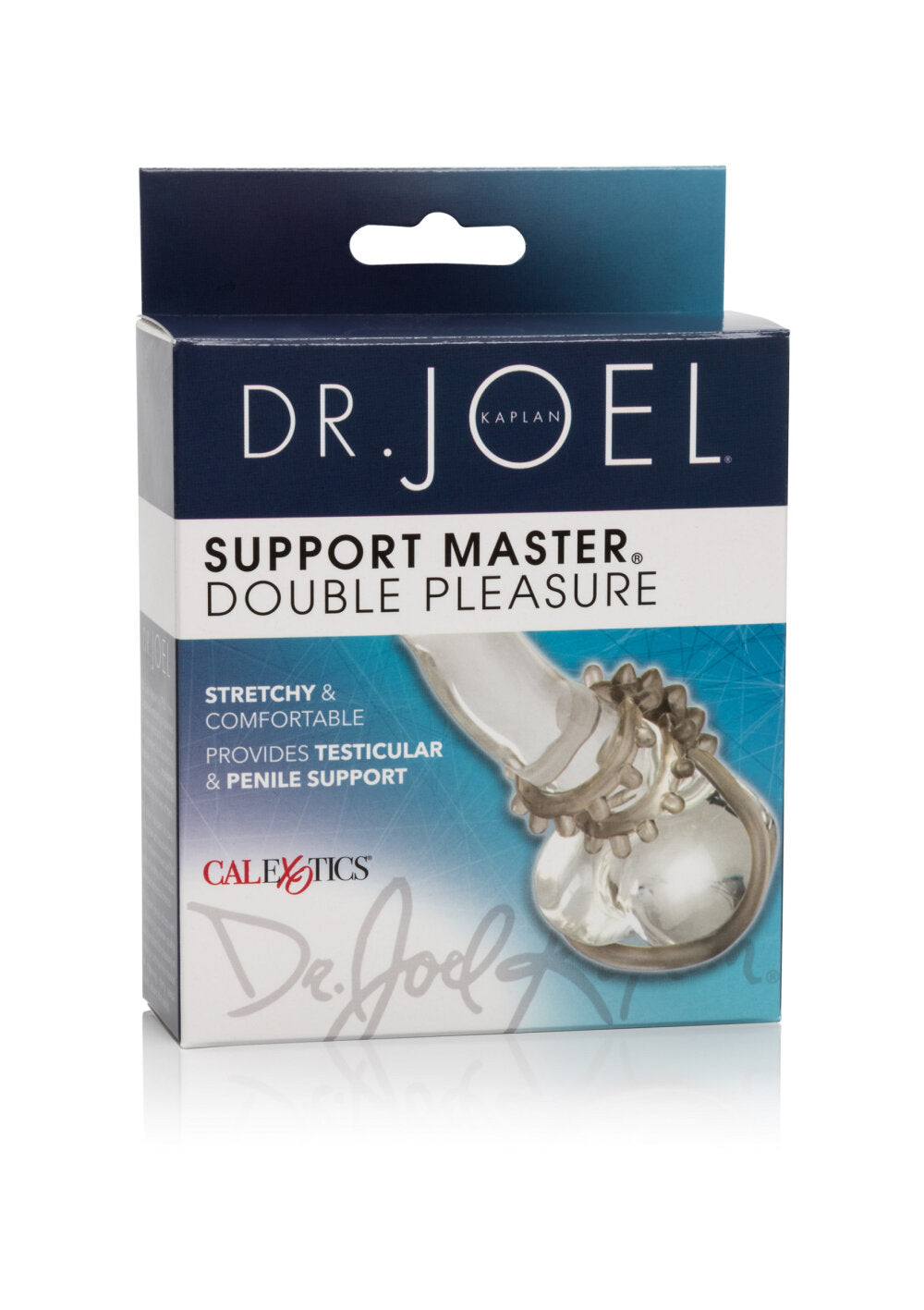 CalExotics Dr. Joel Kaplan Support Master Double Pleasure