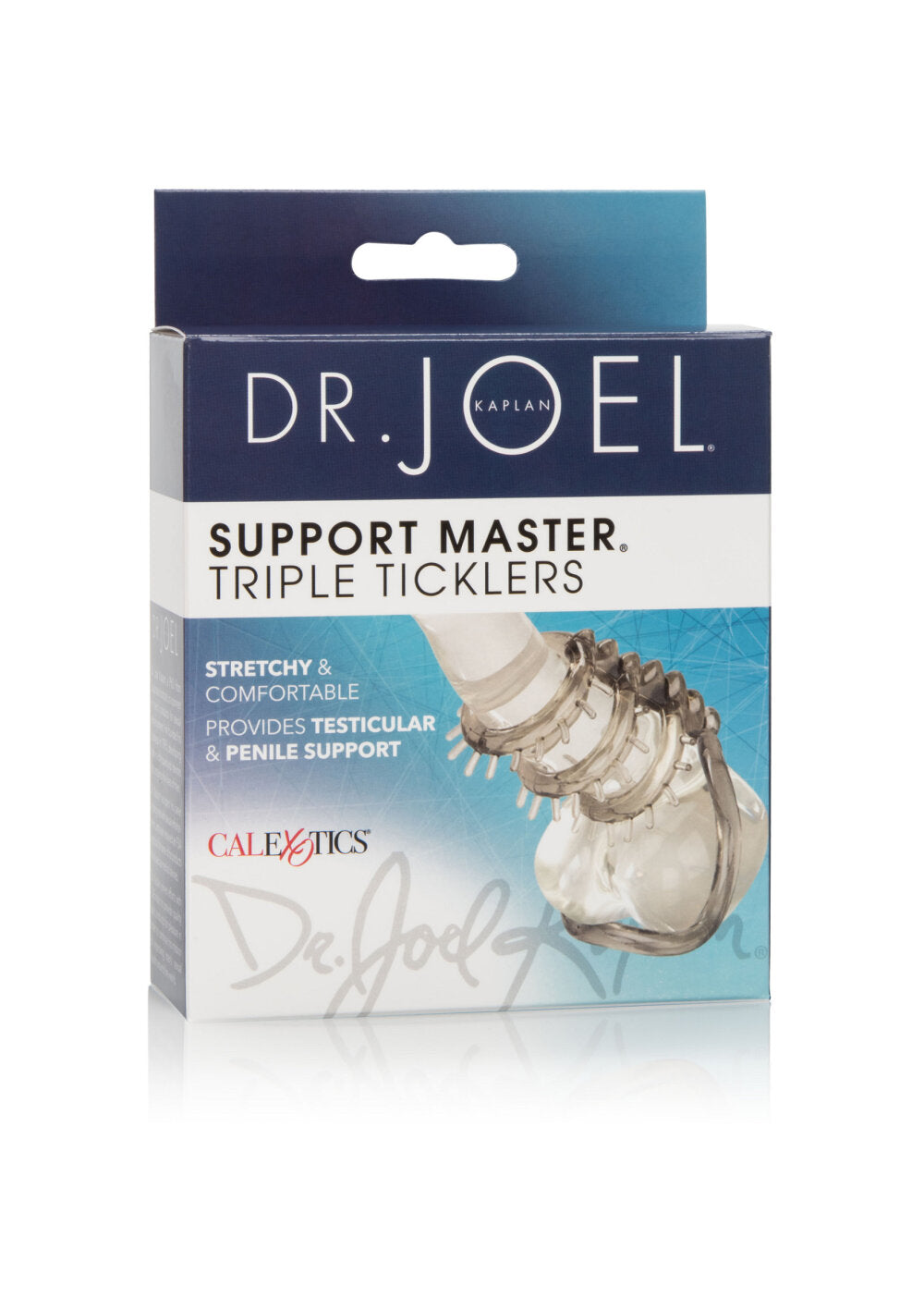 CalExotics Dr. Joel Kaplan Support Master Triple Ticklers