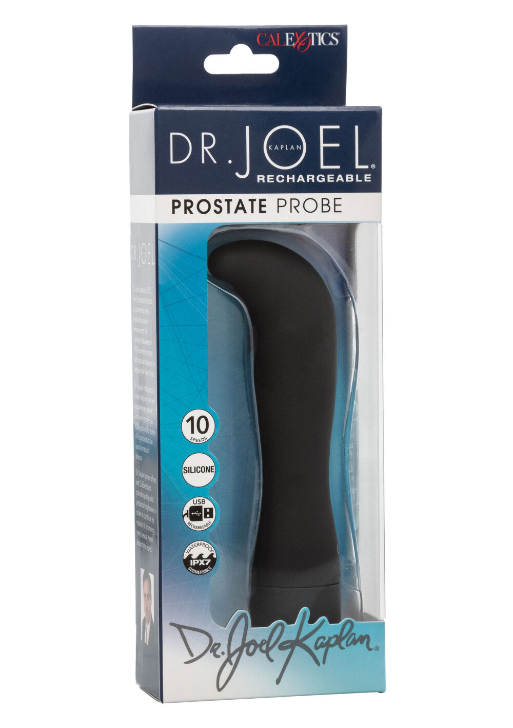 CalExotics Dr. Joel Kaplan Prostate Probe