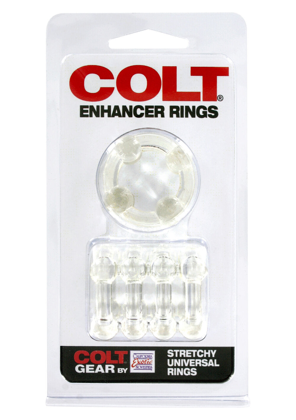 CalExotics COLT Enhancer Rings