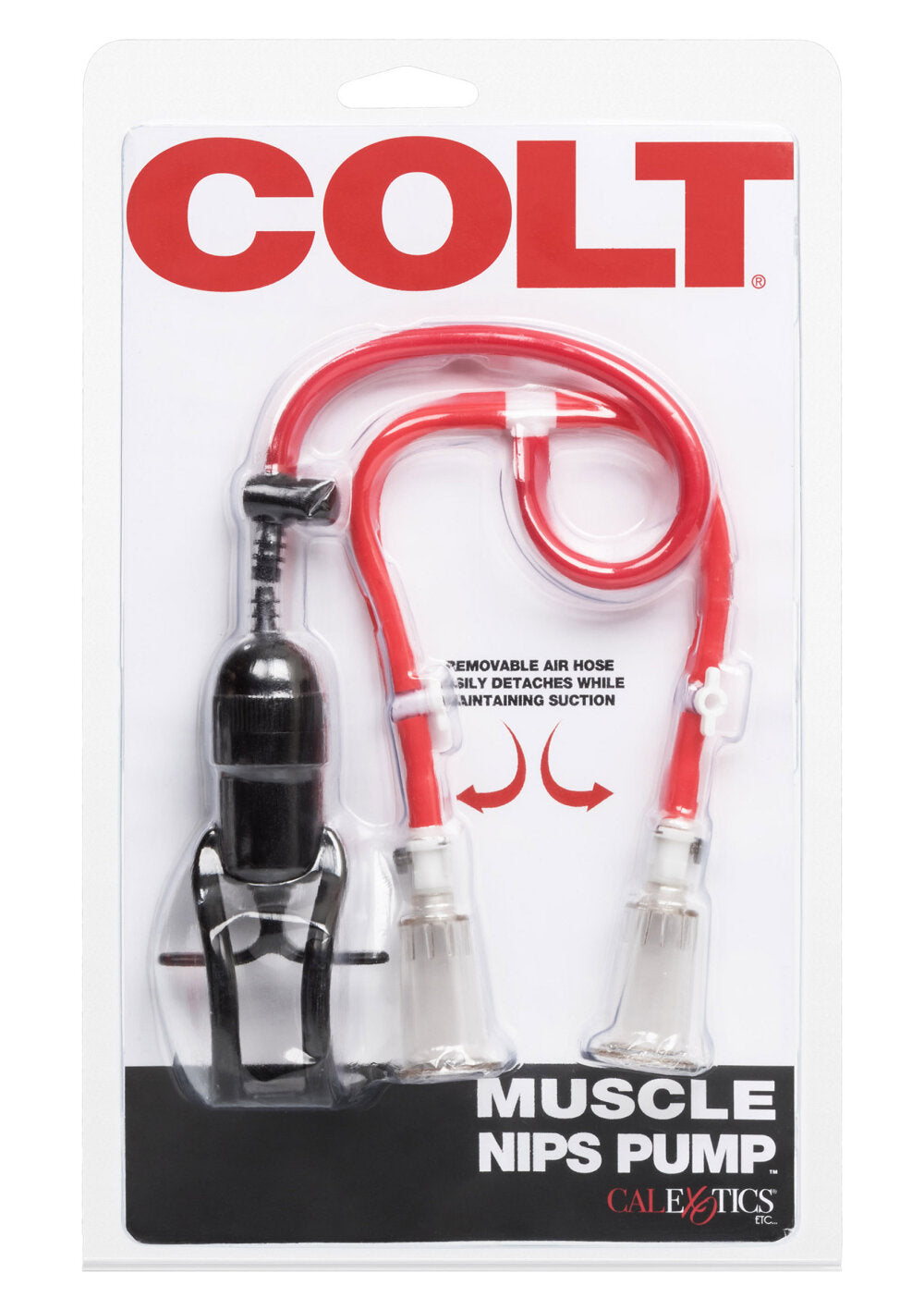 CalExotics COLT Muscle Nips Pump