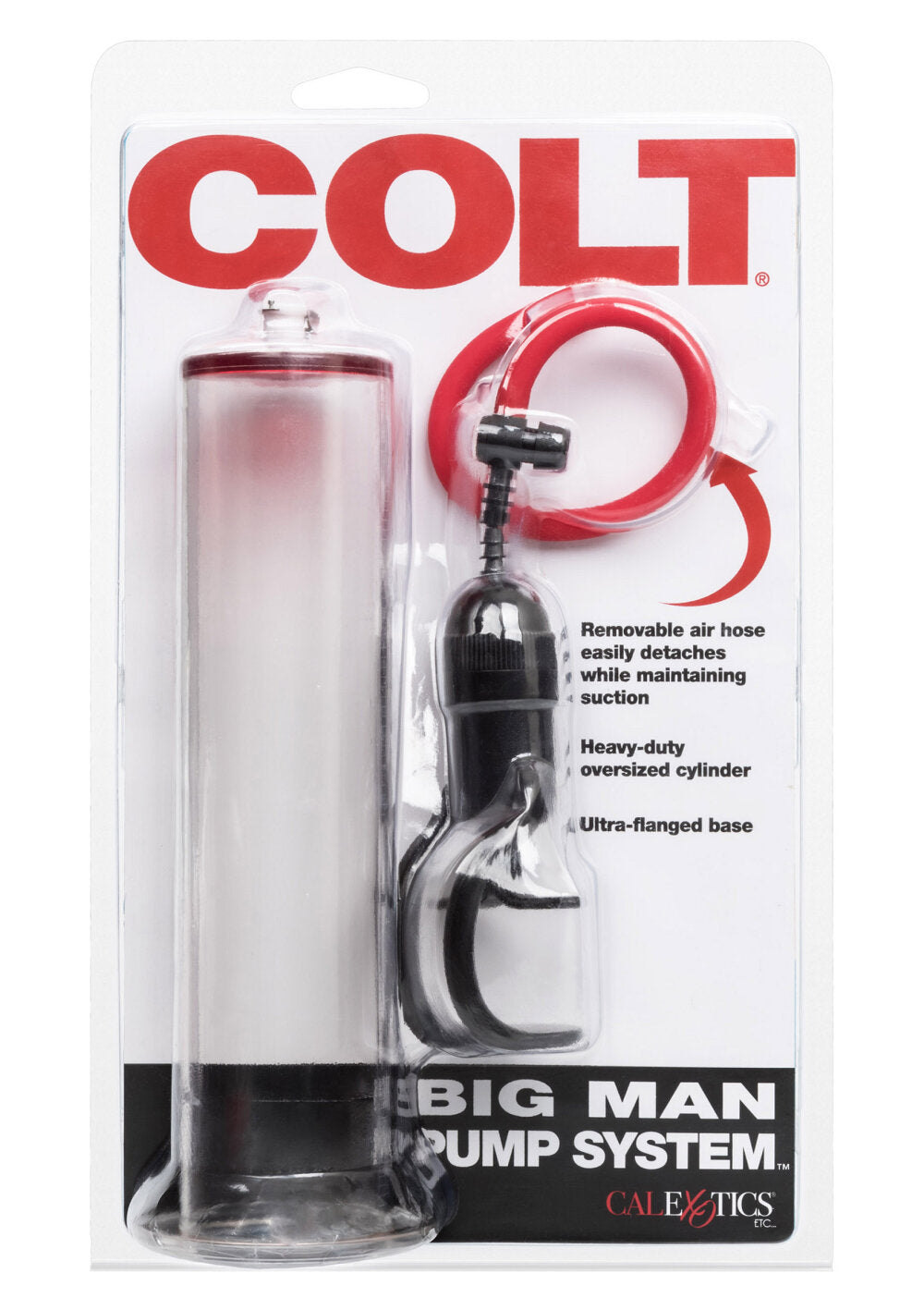 CalExotics COLT Big Man Pump System