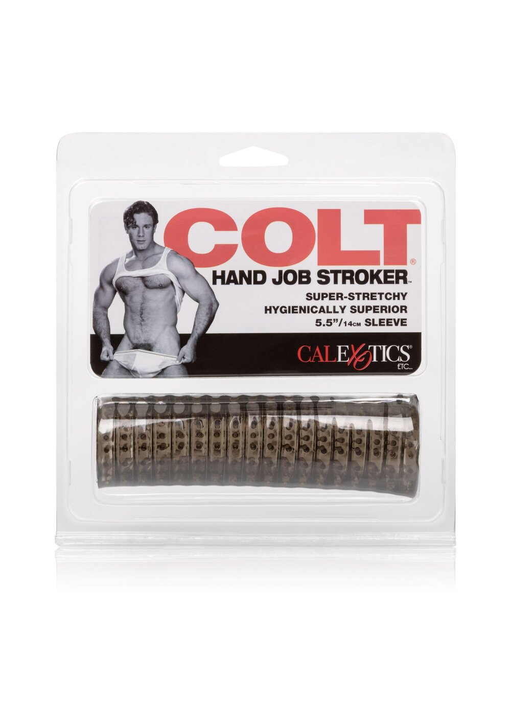 CalExotics COLT Hand Job Stroker