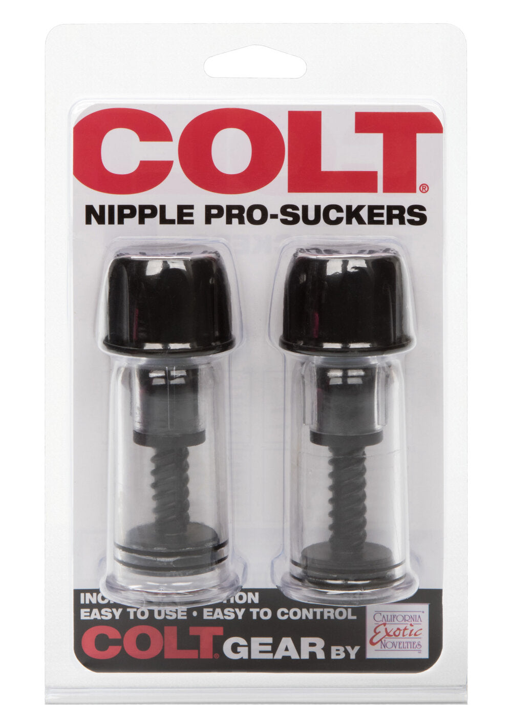 CalExotics COLT Nipple Pro-Suckers