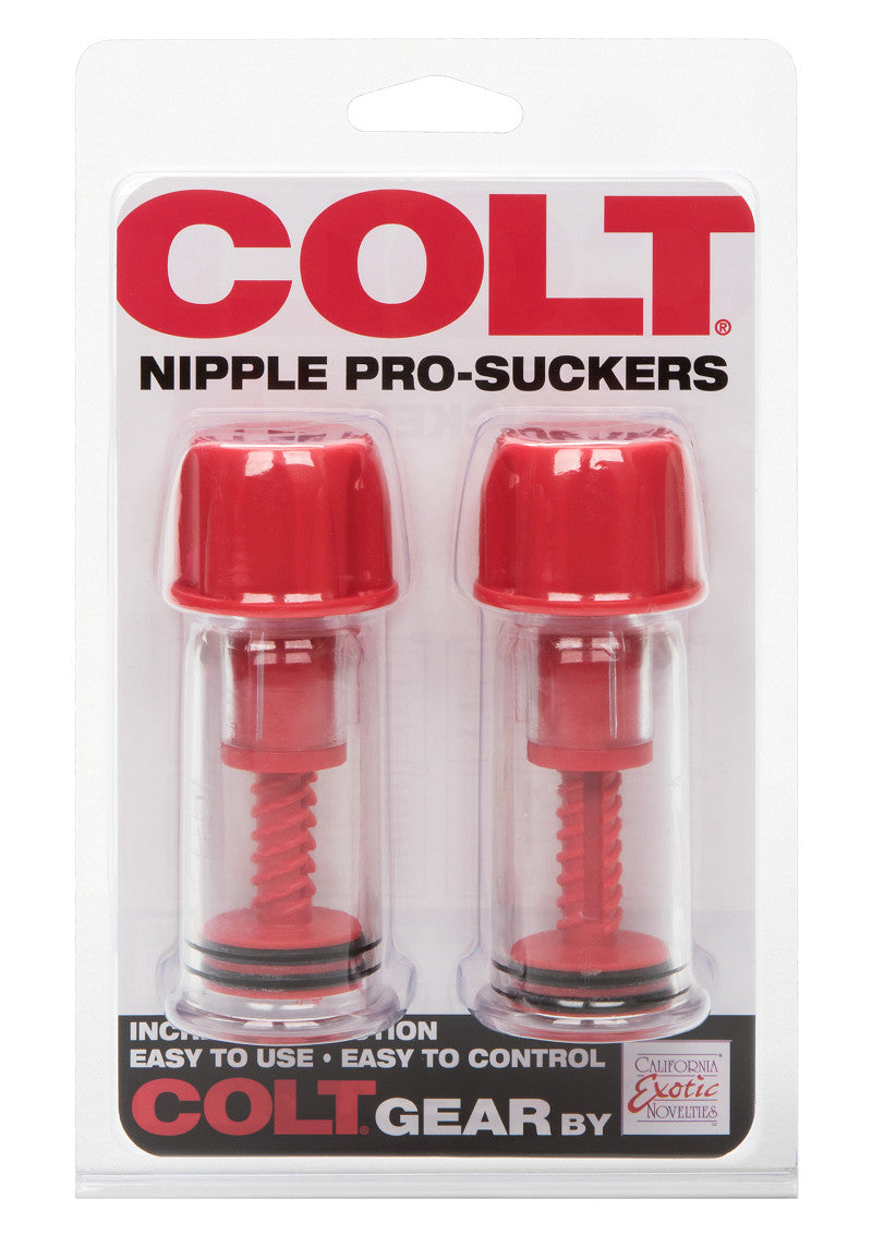 CalExotics COLT Nipple Pro-Suckers