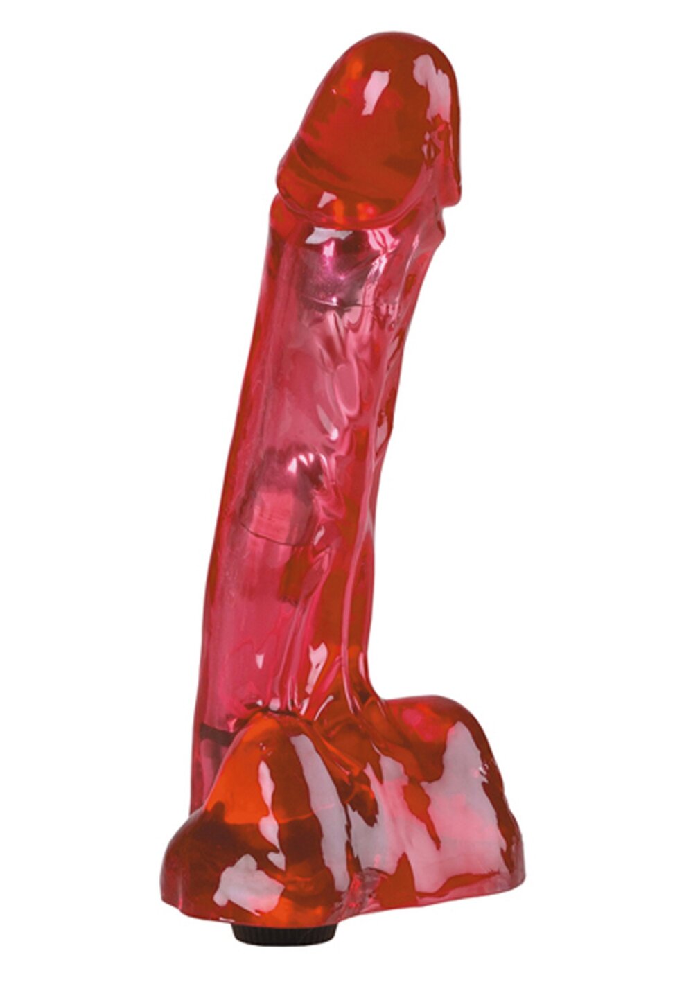 CalExotics Cherry Scented Vibro-Dong