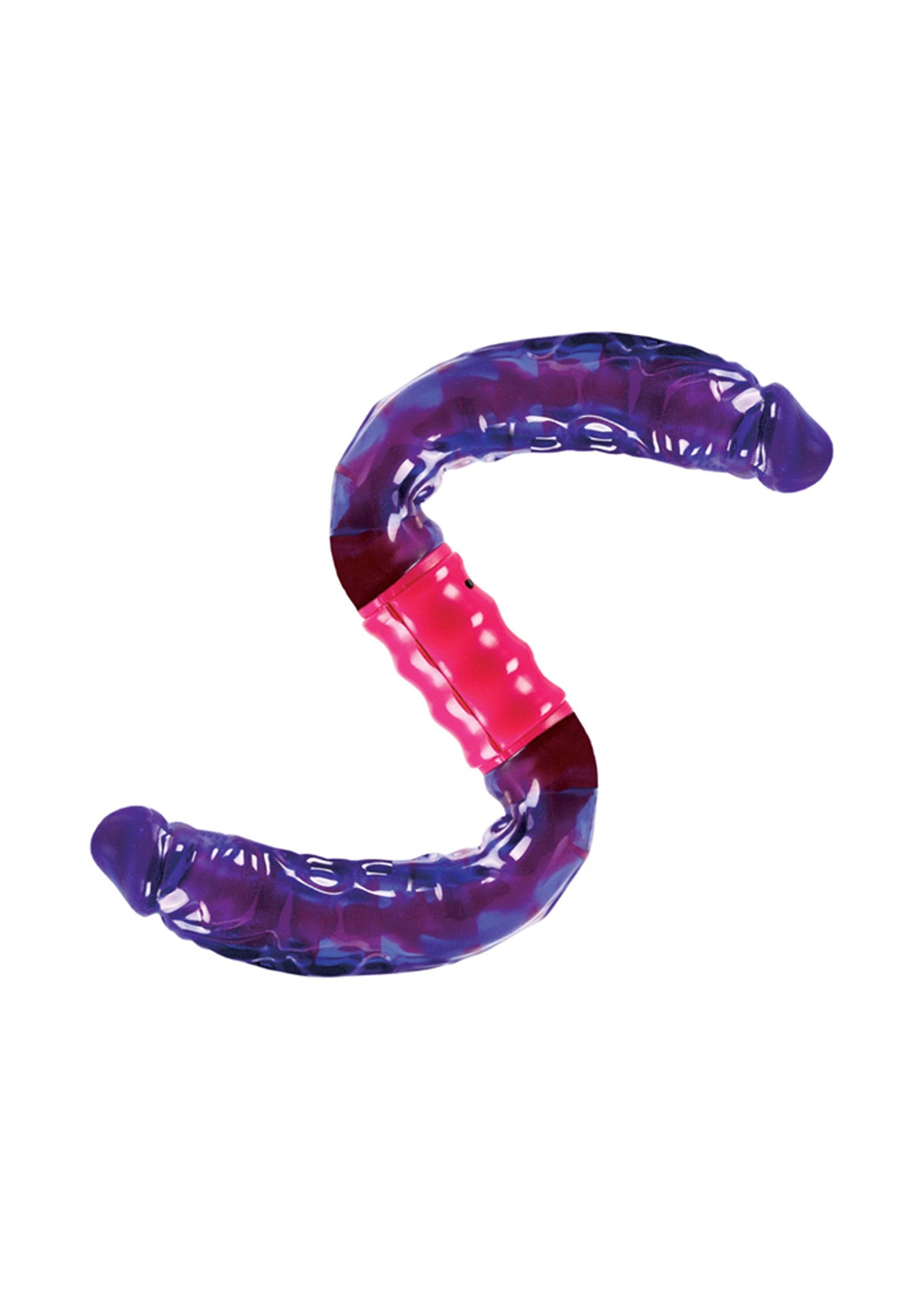 CalExotics Dual Vibrating Flexi-Dong