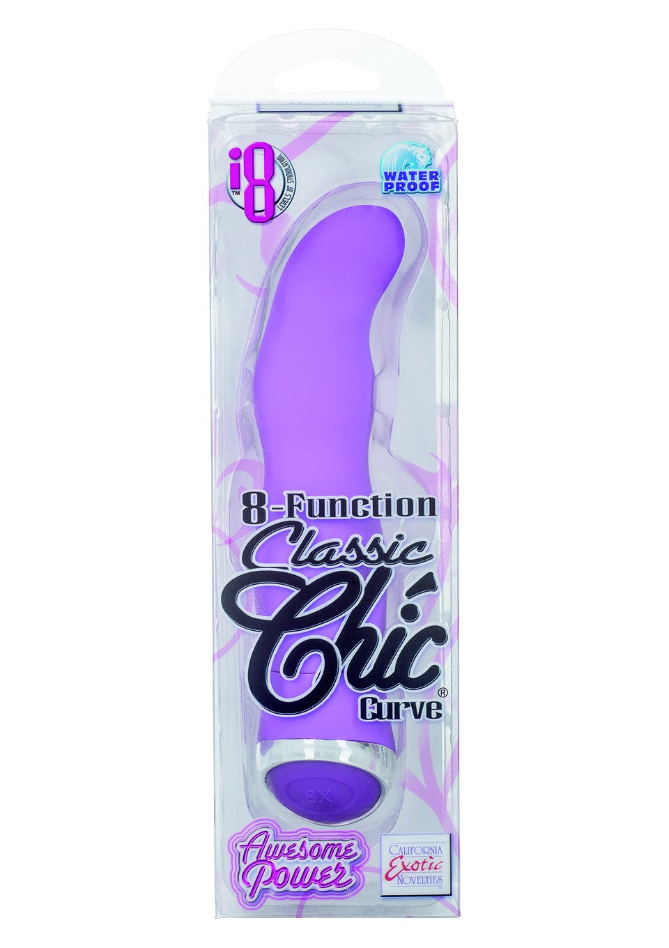 CalExotics 8-Function Classic Chíc Curve