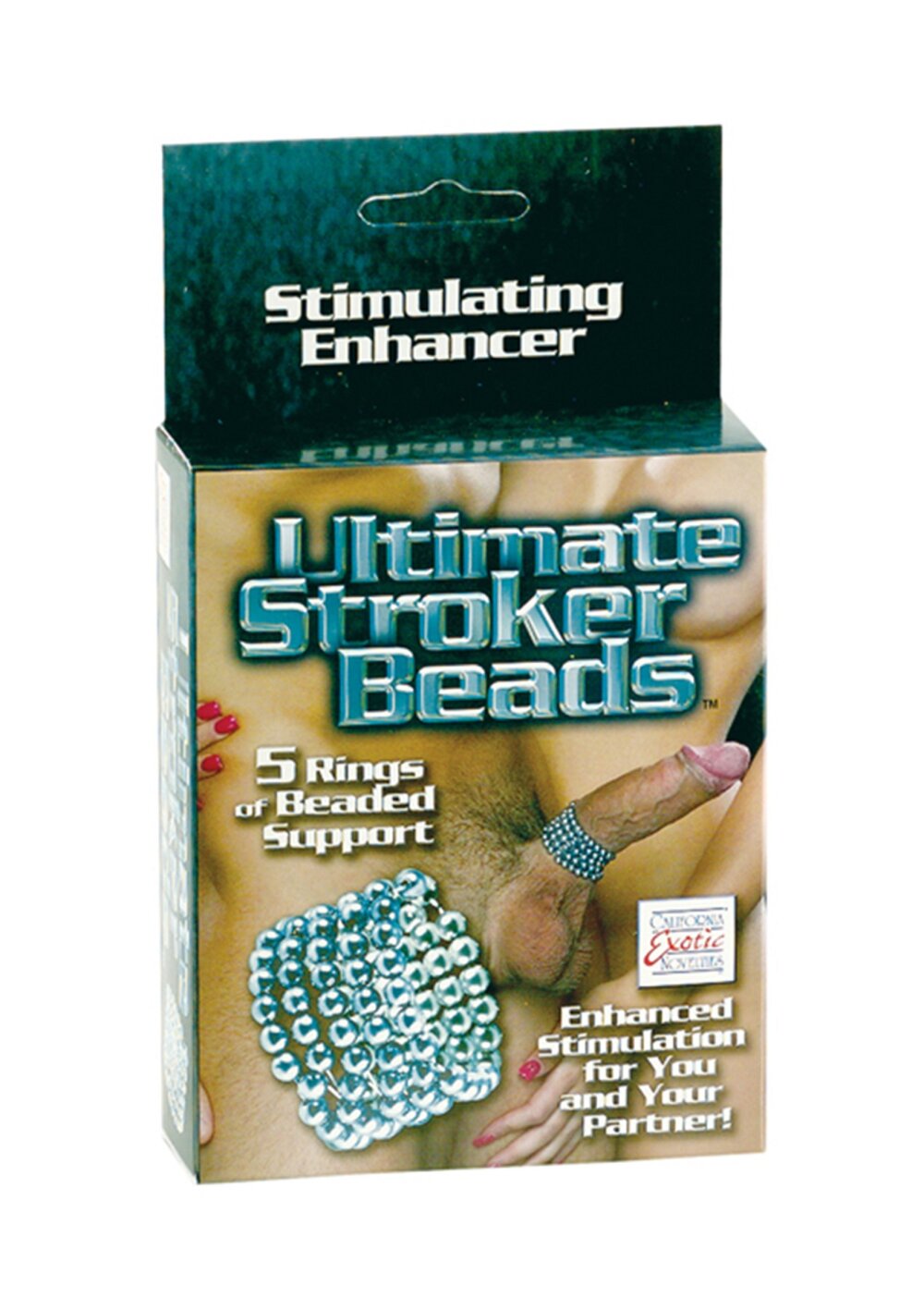 CalExotics Ultimate Stroker Beads