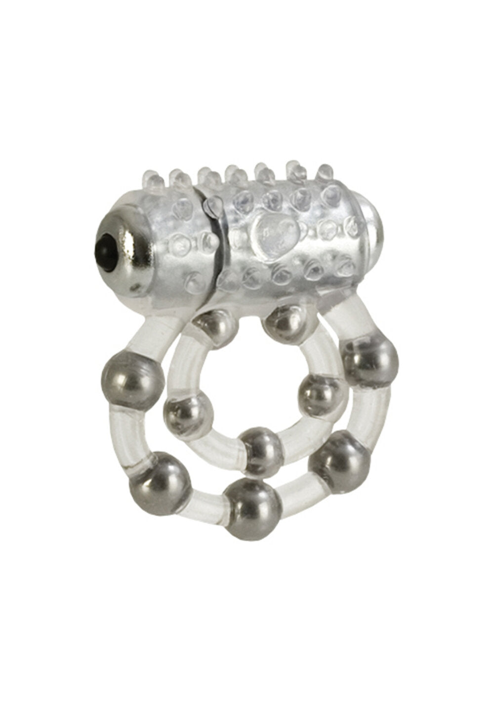 CalExotics 10 Bead Maximus Ring