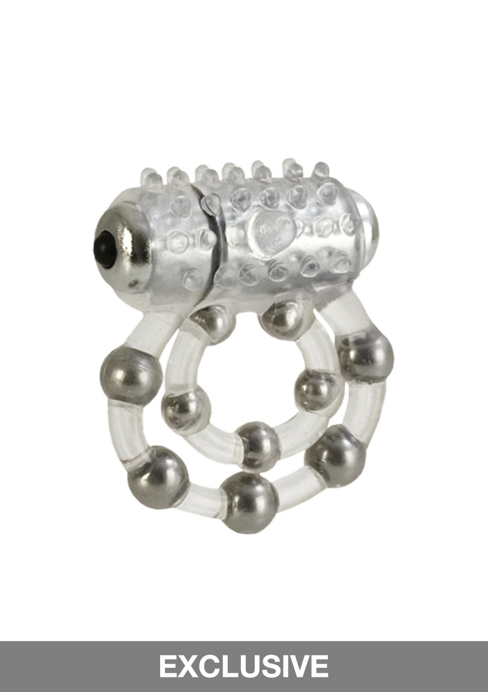 CalExotics 10 Bead Maximus Ring