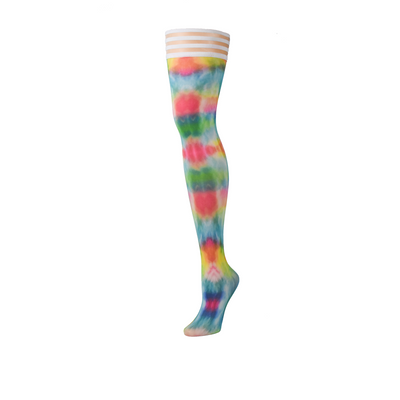 Gilly - Thigh High - A - Rainbow