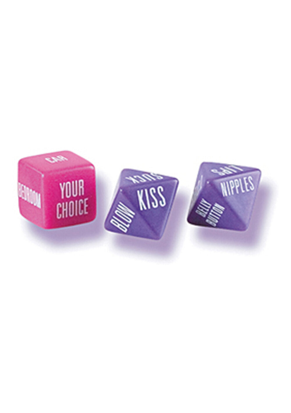 CalExotics Spicy Dice