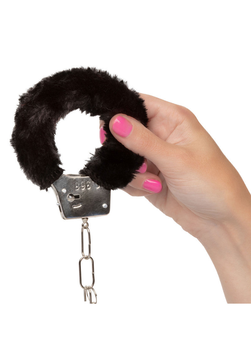 CalExotics Playful Furry Cuffs