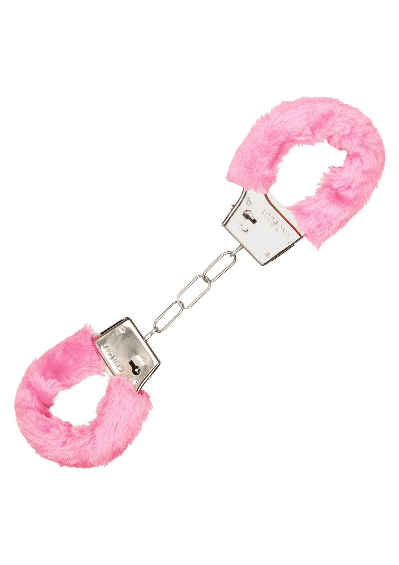 CalExotics Playful Furry Cuffs