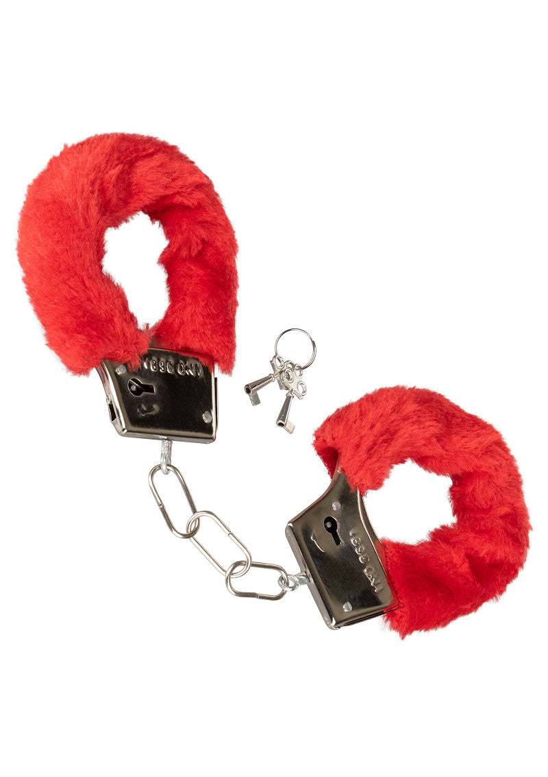 CalExotics Playful Furry Cuffs