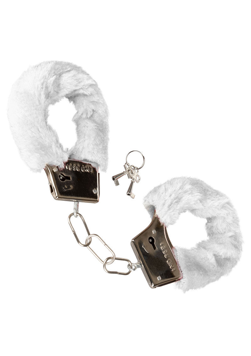 CalExotics Playful Furry Cuffs