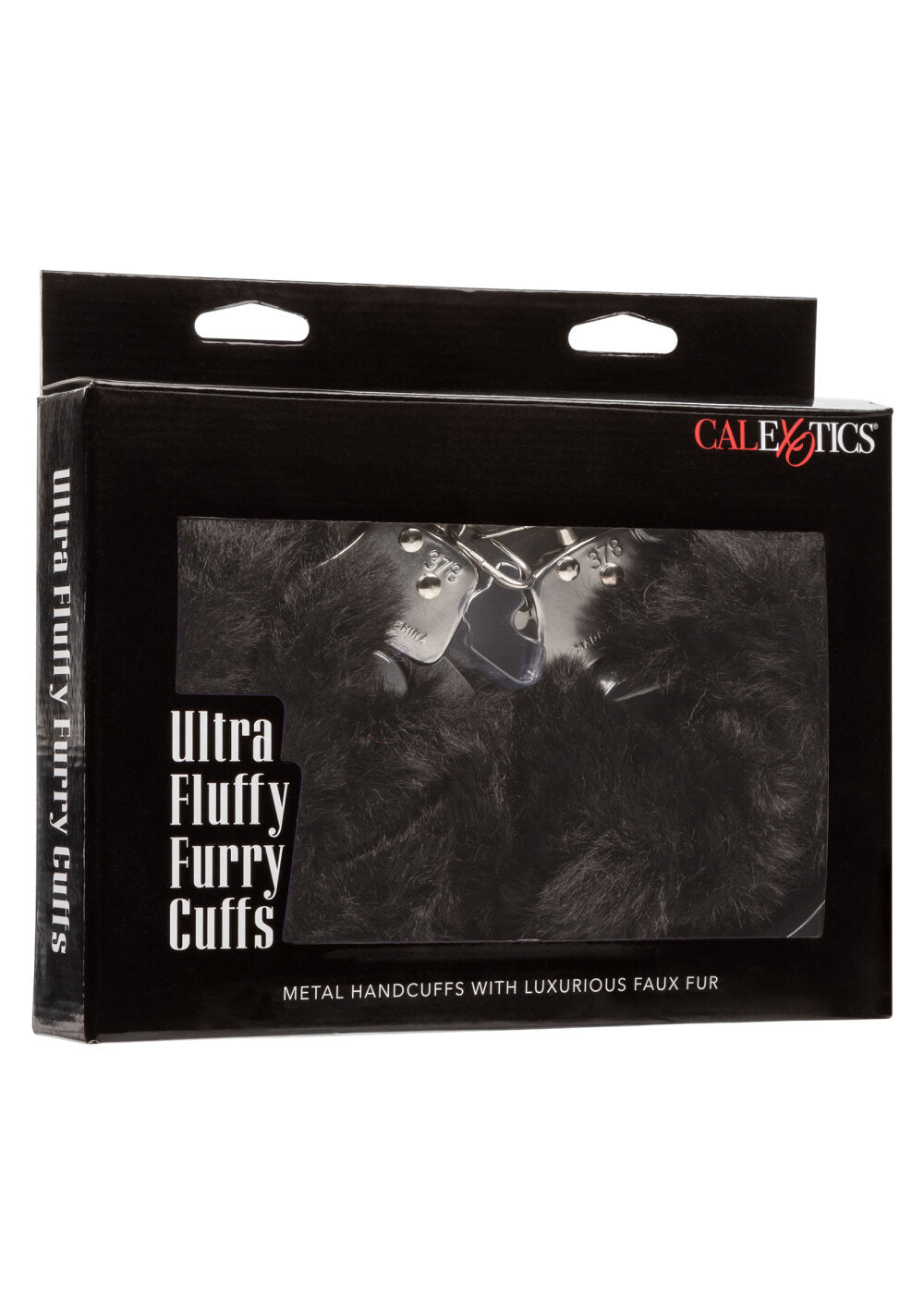 CalExotics Ultra Fluffy Furry Cuffs