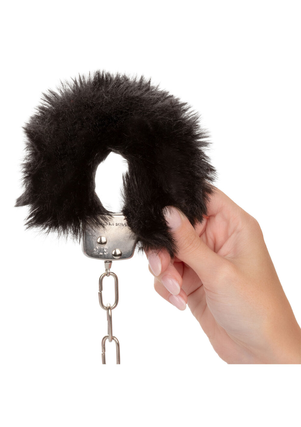 CalExotics Ultra Fluffy Furry Cuffs