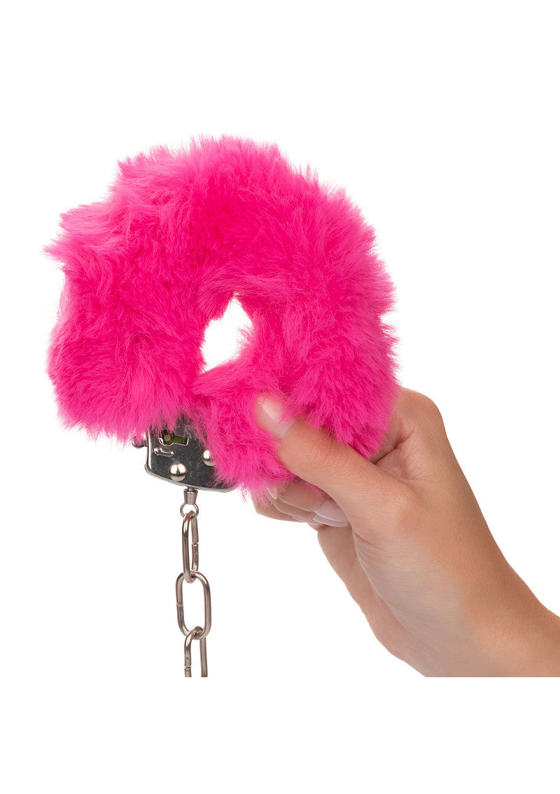 CalExotics Ultra Fluffy Furry Cuffs