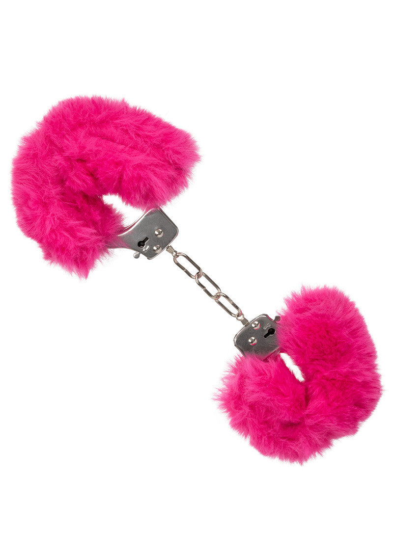 CalExotics Ultra Fluffy Furry Cuffs