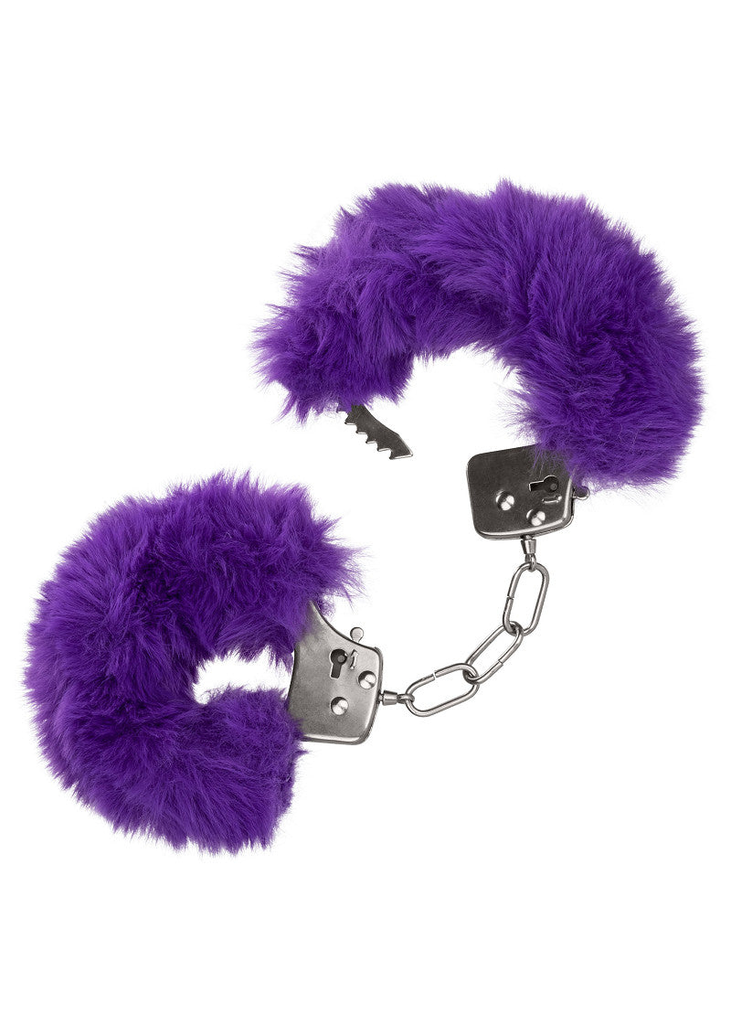 CalExotics Ultra Fluffy Furry Cuffs