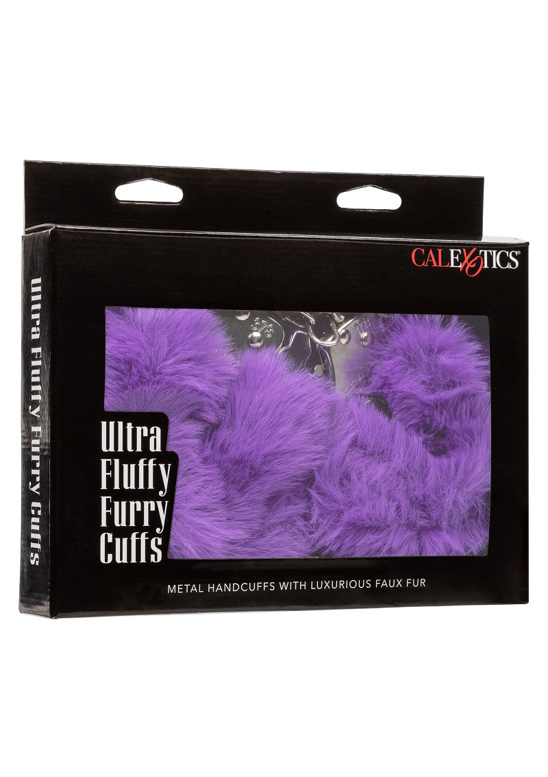 CalExotics Ultra Fluffy Furry Cuffs