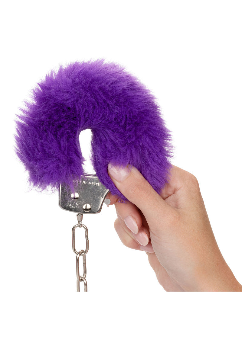 CalExotics Ultra Fluffy Furry Cuffs