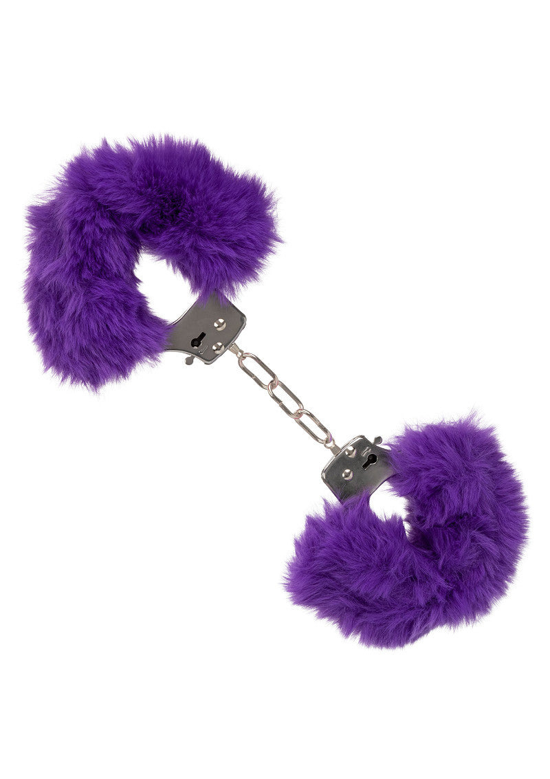 CalExotics Ultra Fluffy Furry Cuffs