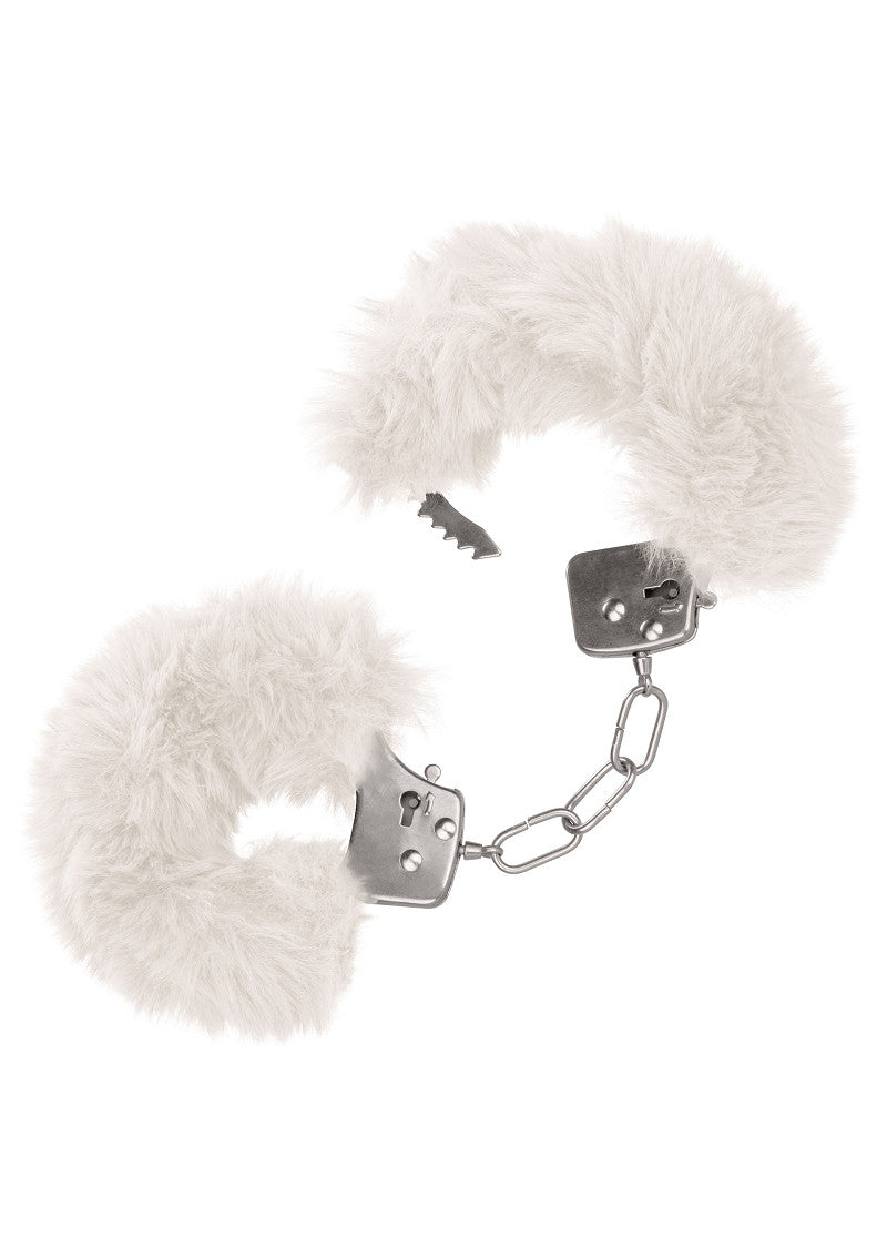 CalExotics Ultra Fluffy Furry Cuffs