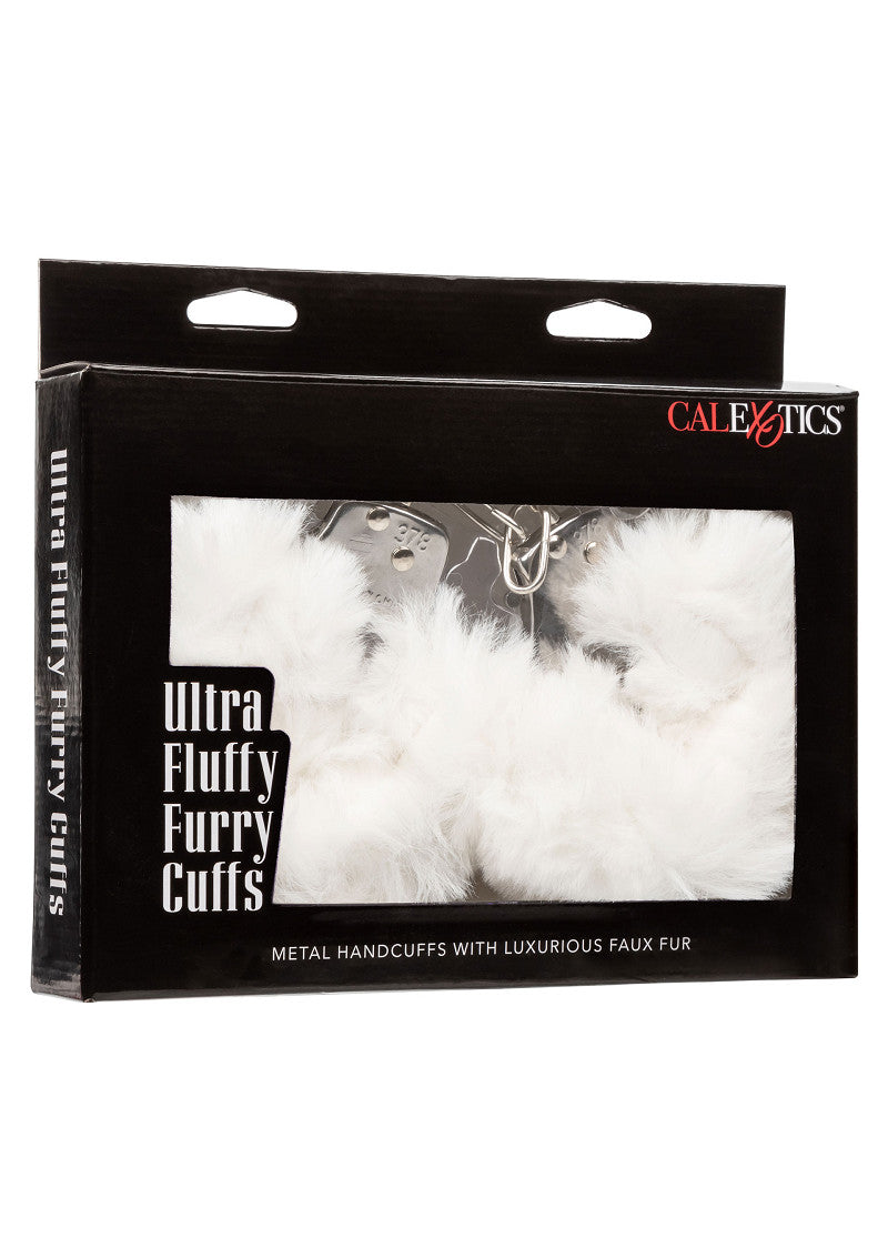 CalExotics Ultra Fluffy Furry Cuffs