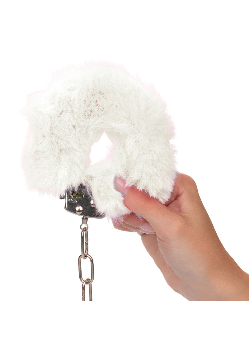 CalExotics Ultra Fluffy Furry Cuffs