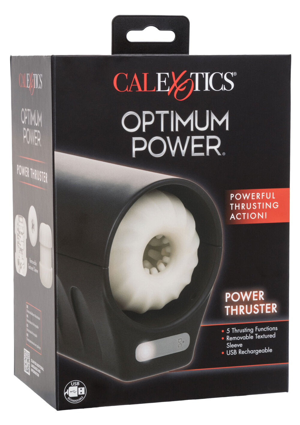 CalExotics Optimum Power Thruster