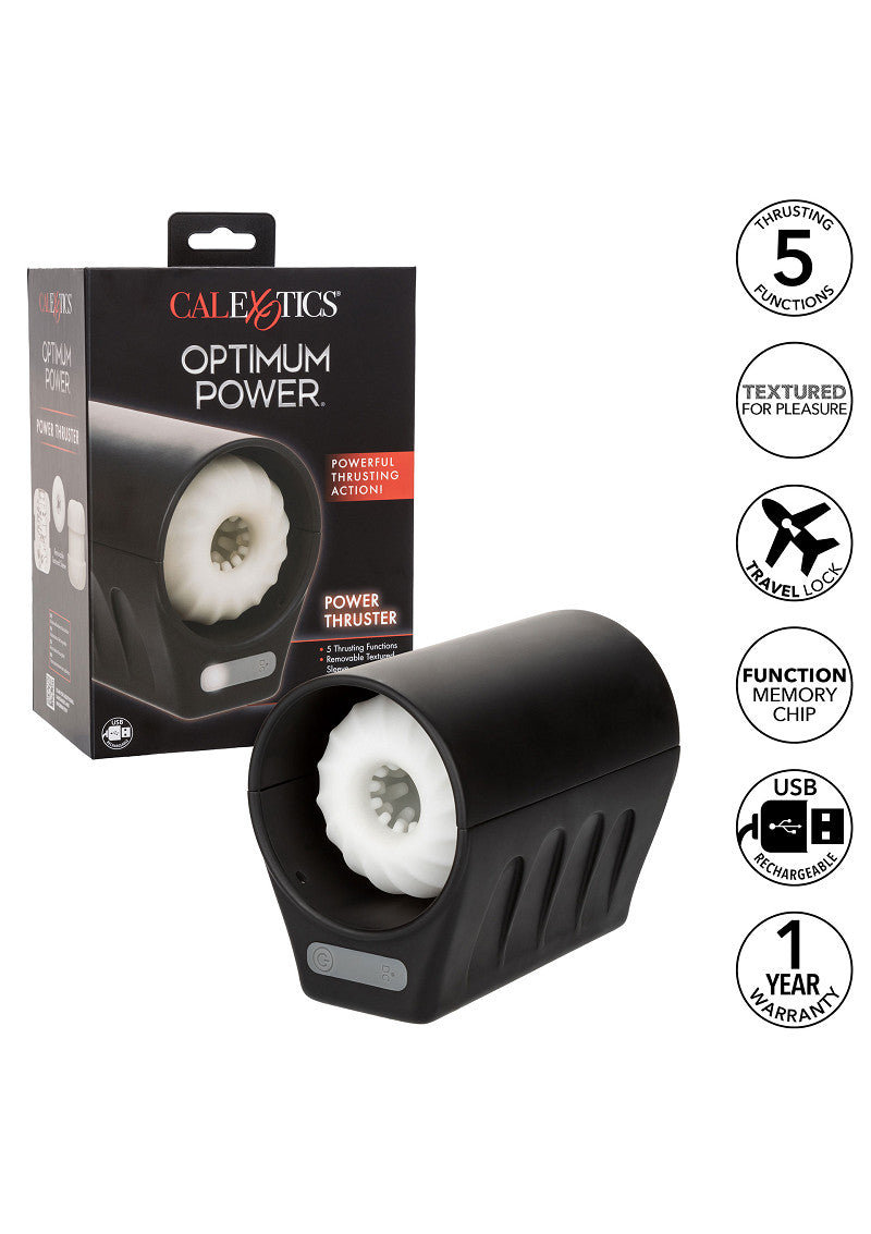 CalExotics Optimum Power Thruster