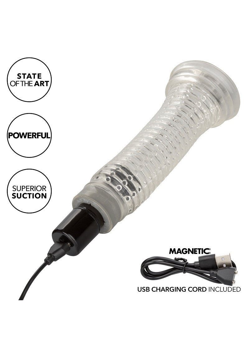 CalExotics Optimum Series Vibro Air Pump