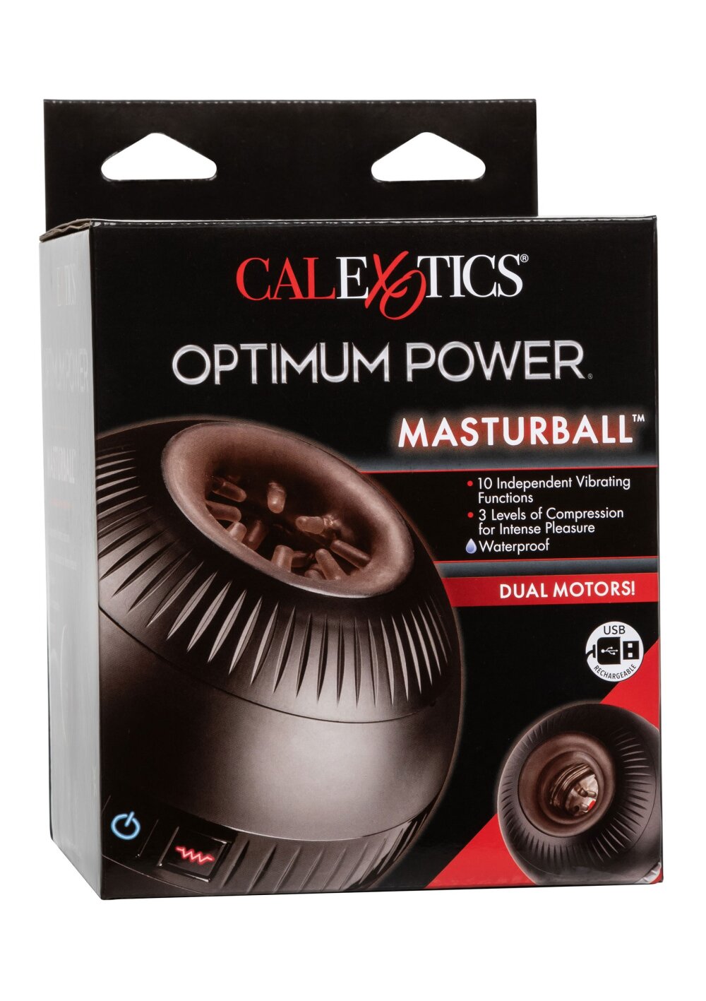 CalExotics Optimum Power Masturball