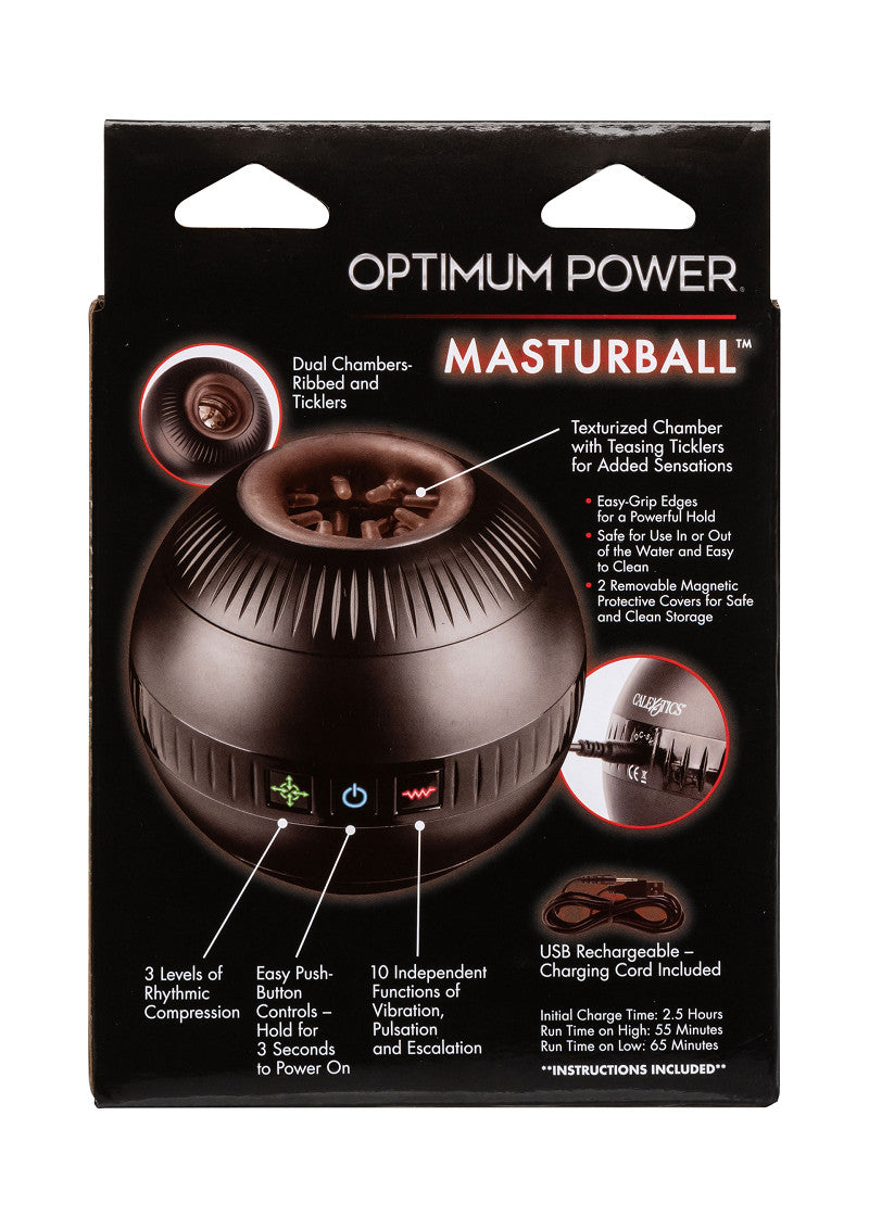 CalExotics Optimum Power Masturball