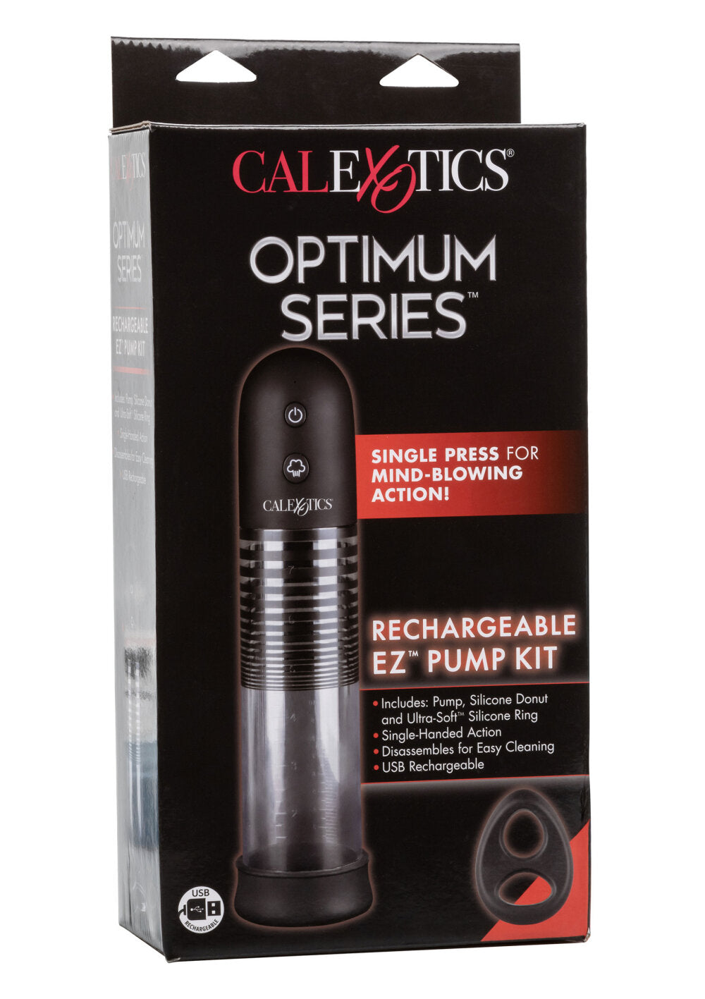 CalExotics Optimum Series Rechargeable EZ Pump Kit